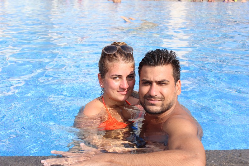 Sunday Pool Party at Whitelace
